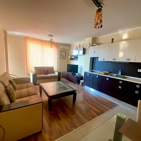 Apartmán Апартамент В К.К Слънчев Бряг