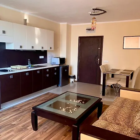 Apartmán Апартамент В К.К Слънчев Бряг *